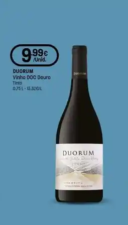 Intermarché Duorum Vinho DOC Douro Tinto promoção