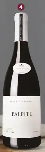 Intermarché Palpite vinho regional alentejano tinto promoção