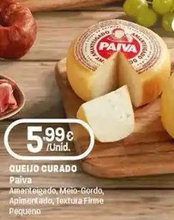 Intermarché Queijo curado paiva promoção