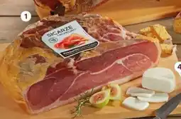 Intermarché Presunto sicarze s/Osso promoção