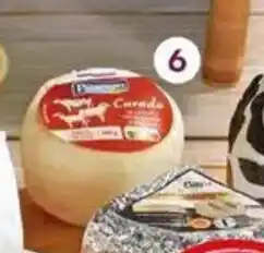 Intermarché Queijo curado pâturages mistura pequeno promoção