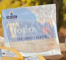 Intermarché Queijo da ilha торо cunha promoção