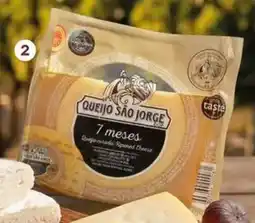 Intermarché Queijo dop são jorge cura 7 meses promoção