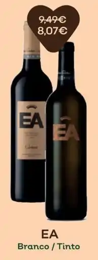 Celeiro EA Branco Tinto promoção