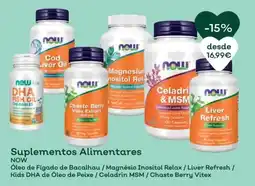 Celeiro Suplementos Alimentares promoção