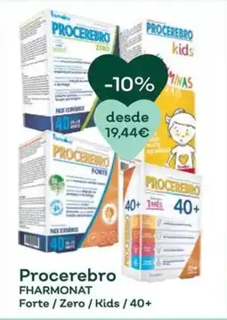 Celeiro Procerebro fharmonat promoção