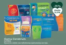 Celeiro Gama cerebrum natiris promoção