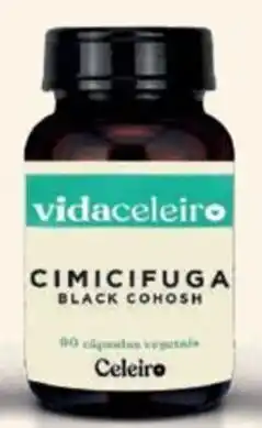 Celeiro Vidaceleiro cimicifuga black cohosh promoção