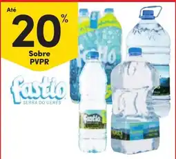 Continente Fastio promoção