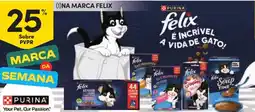 Continente Na marca felix promoção