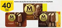 Continente magnum almond promoção