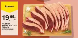 Continente PicãnhA América do Sul promoção