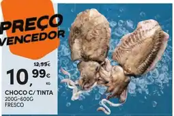 Continente Choco c/ tinta promoção