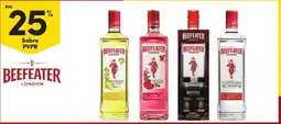 Continente Beefeater London promoção