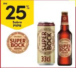Continente super bock abadia promoção