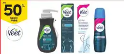 Continente Veet Total Pro promoção