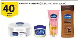 Continente Vaseline intensive care Advanced Repair promoção