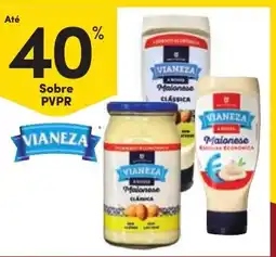 Continente Vianeza maionese clássica promoção