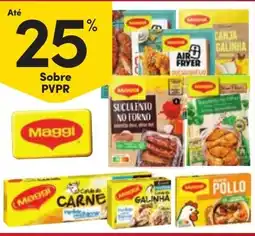 Continente Maggi Sucedente no Forno promoção