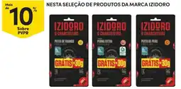 Continente Izidoro o charcutheiro peito de frango promoção