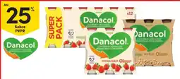 Continente Danacol promoção