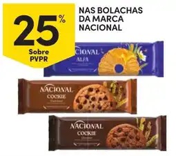 Continente Bolachas nacional promoção