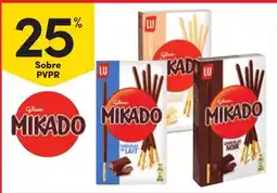 Continente Glico mikado promoção