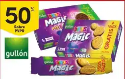Continente gullón DBUS Magic promoção