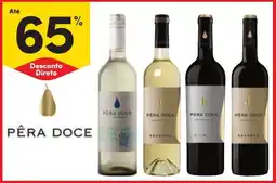 Continente Pêra Doce promoção