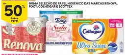 Continente Renova Grand Royal promoção