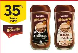 Continente Nestlé Mokambo promoção