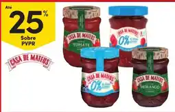 Continente Casa de Mateus promoção