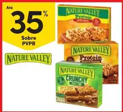Continente Nature Valley Protein promoção