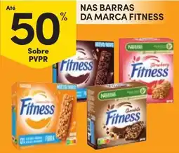 Continente Nestlé Fitness promoção