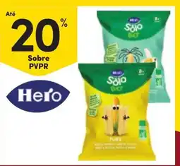 Continente Hero Solo Puffs promoção