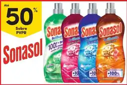 Continente sonasol promoção