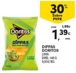 Continente Dippas Doritos Lima promoção
