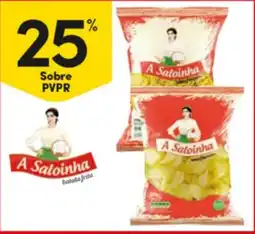 Continente A Saloinha batata frita promoção