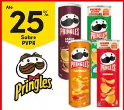 Continente Pringles promoção