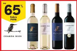 Continente Guarda Rios promoção
