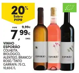 Continente vinho esporão promoção