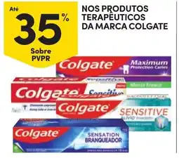 Continente Colgate promoção