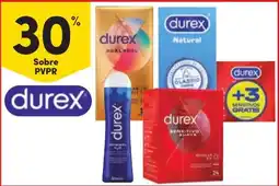 Continente Durex promoção