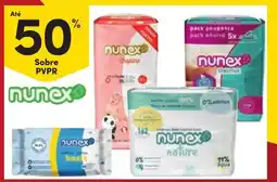 Continente nunex promoção