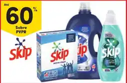 Continente Skip active clean promoção