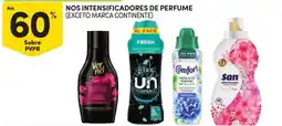 Continente Nossos intensificadores de perfume promoção