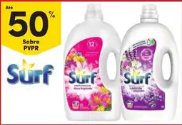 Continente Surf promoção