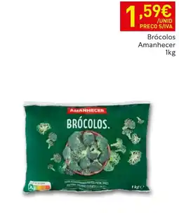 Recheio Brócolos amanhecer promoção