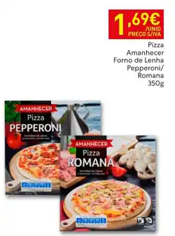Recheio Pizza amanhecer promoção