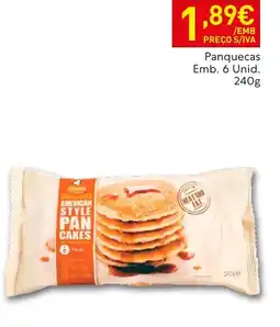 Recheio American style pan cakes promoção